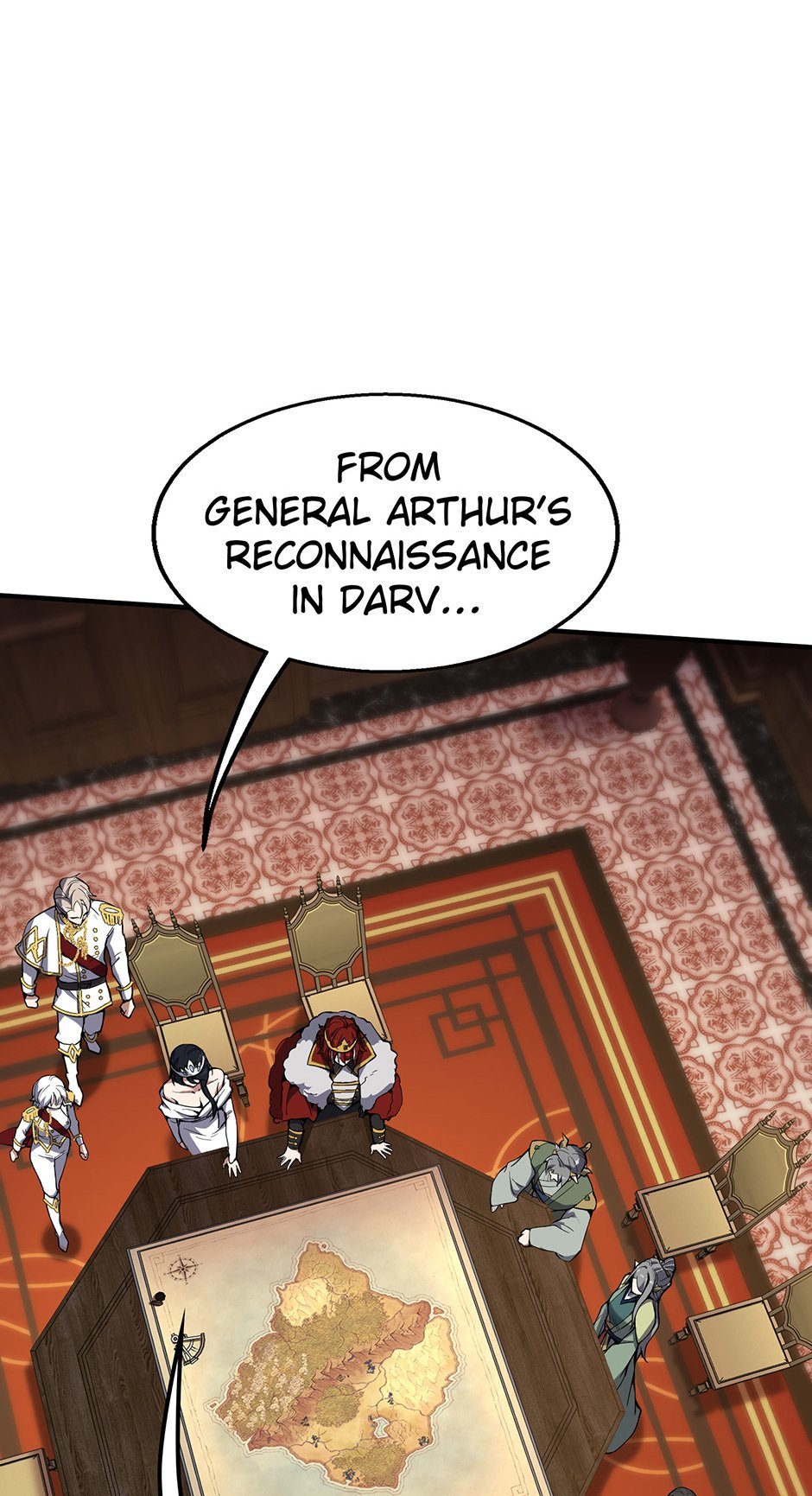 Read The Beginning After The End Manga Online