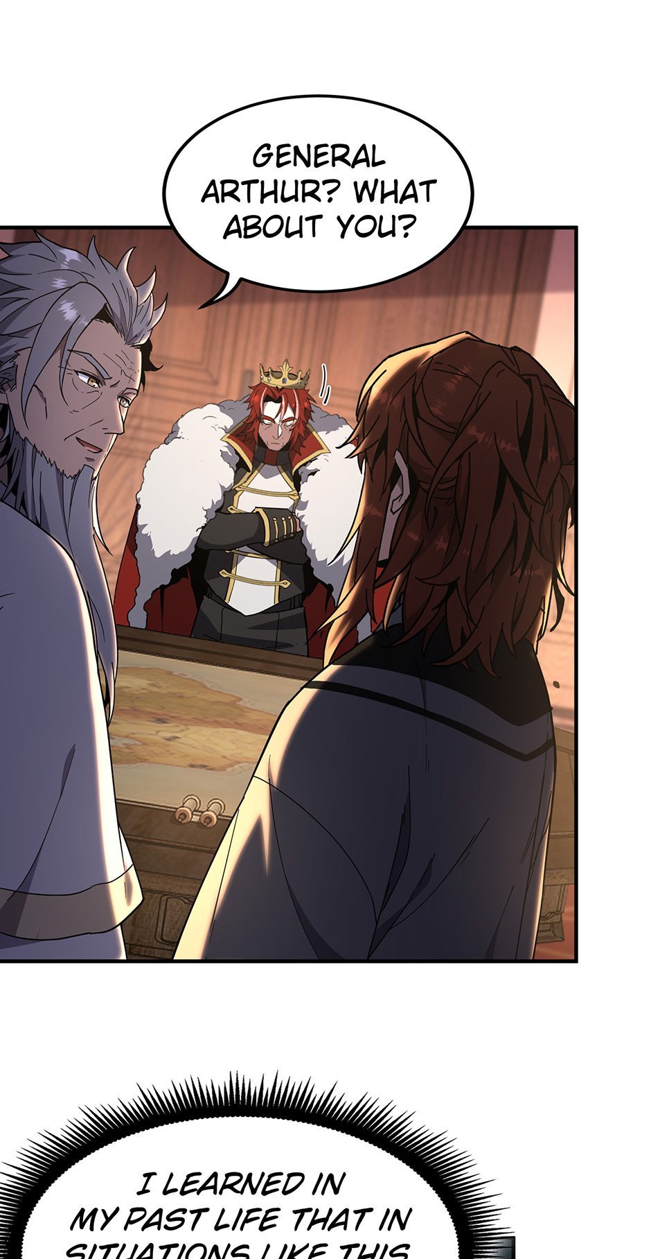 Read The Beginning After The End Manga Online