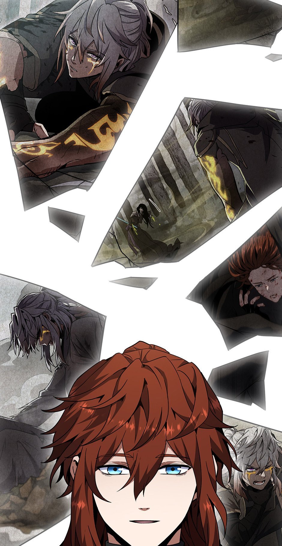 Read The Beginning After The End Manga Online