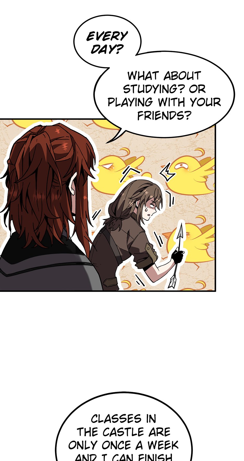 Read The Beginning After The End Manga Online