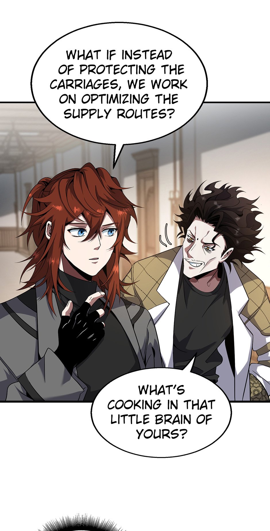 Read The Beginning After The End Manga Online