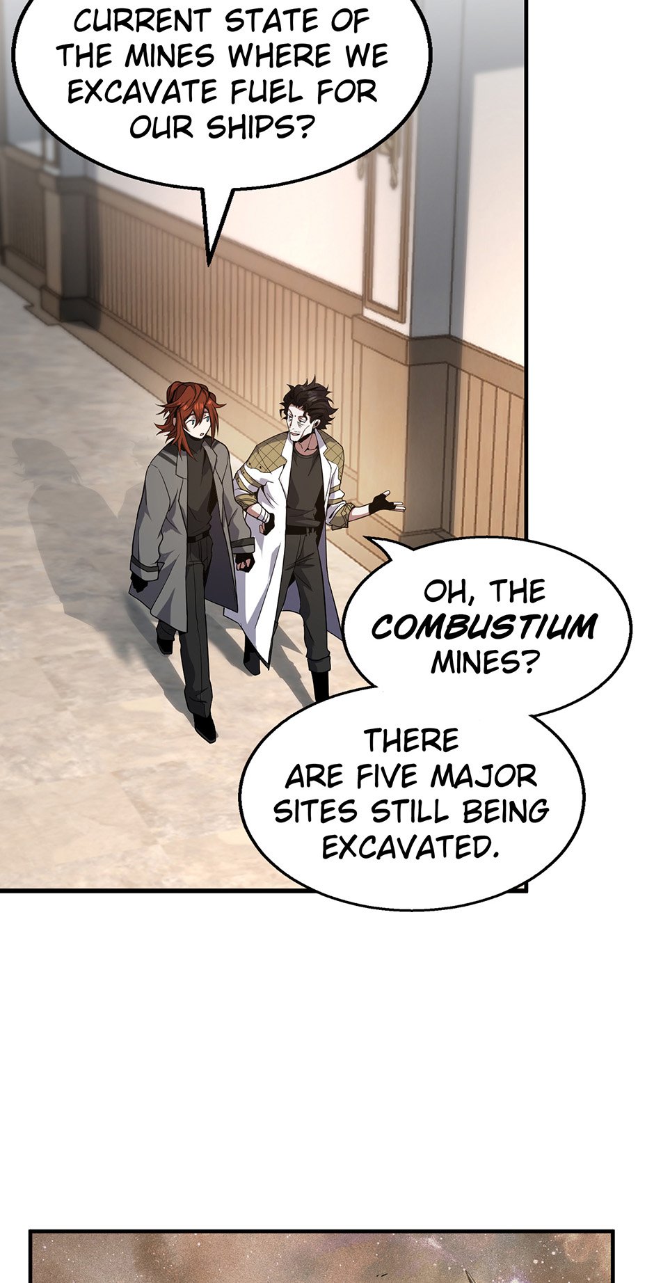 Read The Beginning After The End Manga Online