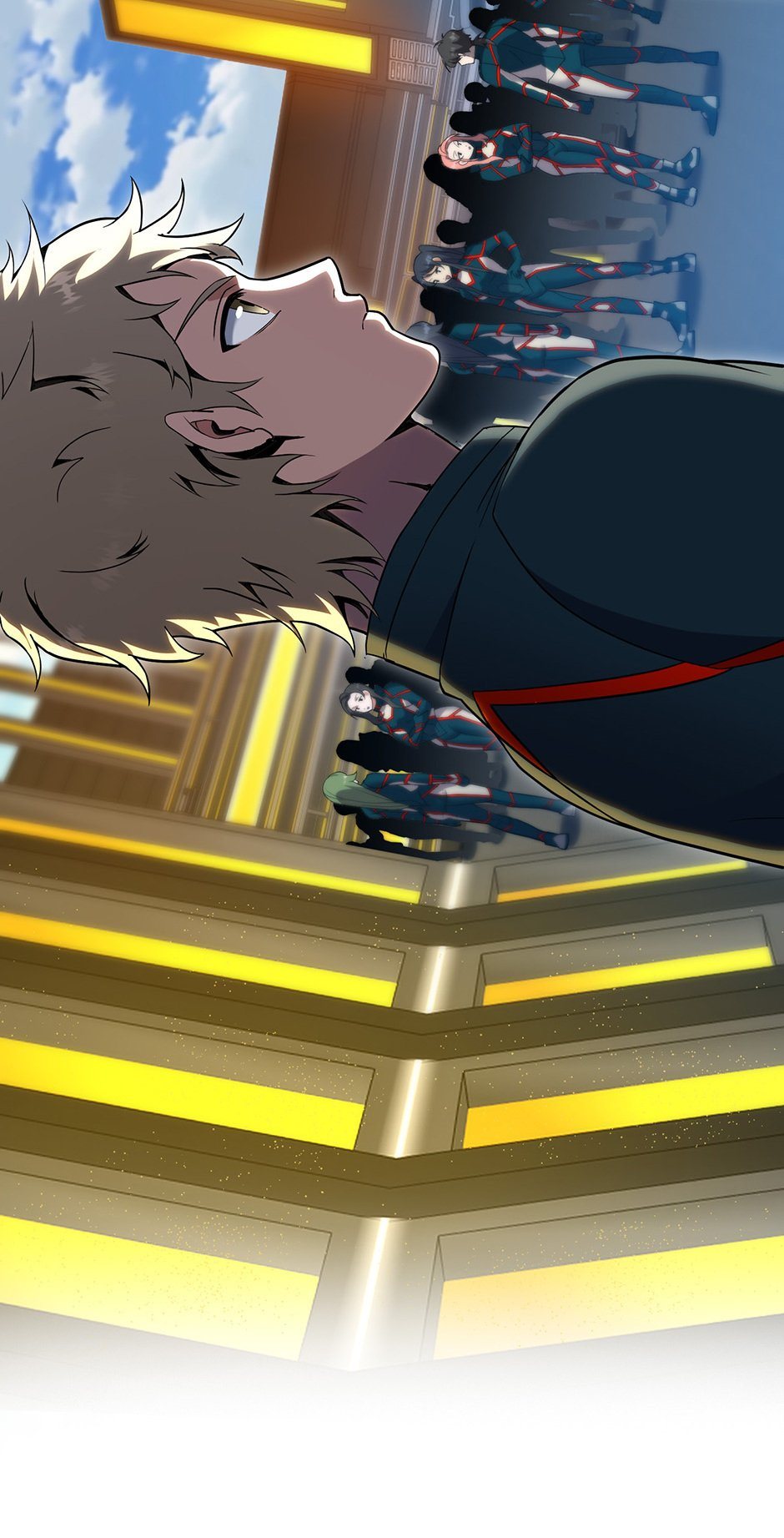 Read The Beginning After The End Manga Online