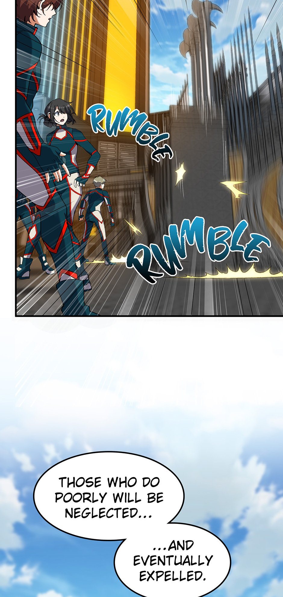 Read The Beginning After The End Manga Online