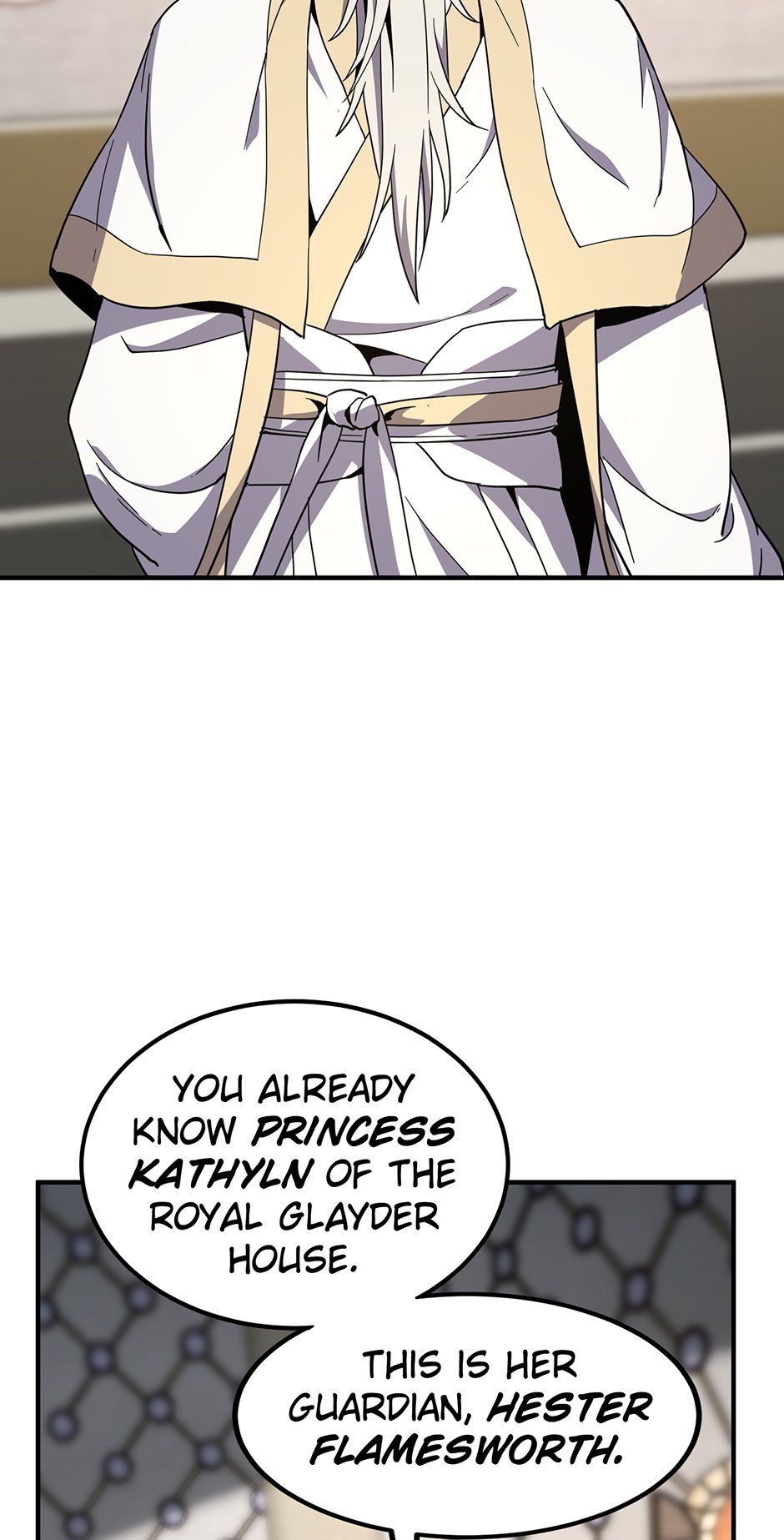 Read The Beginning After The End Manga Online