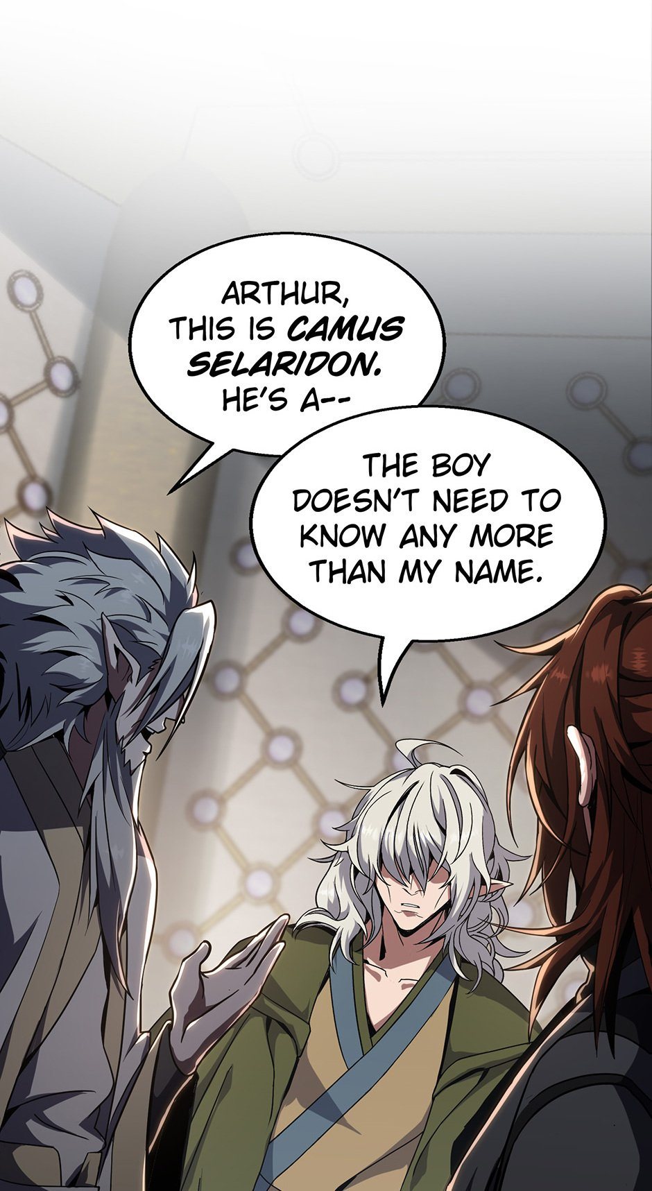 Read The Beginning After The End Manga Online