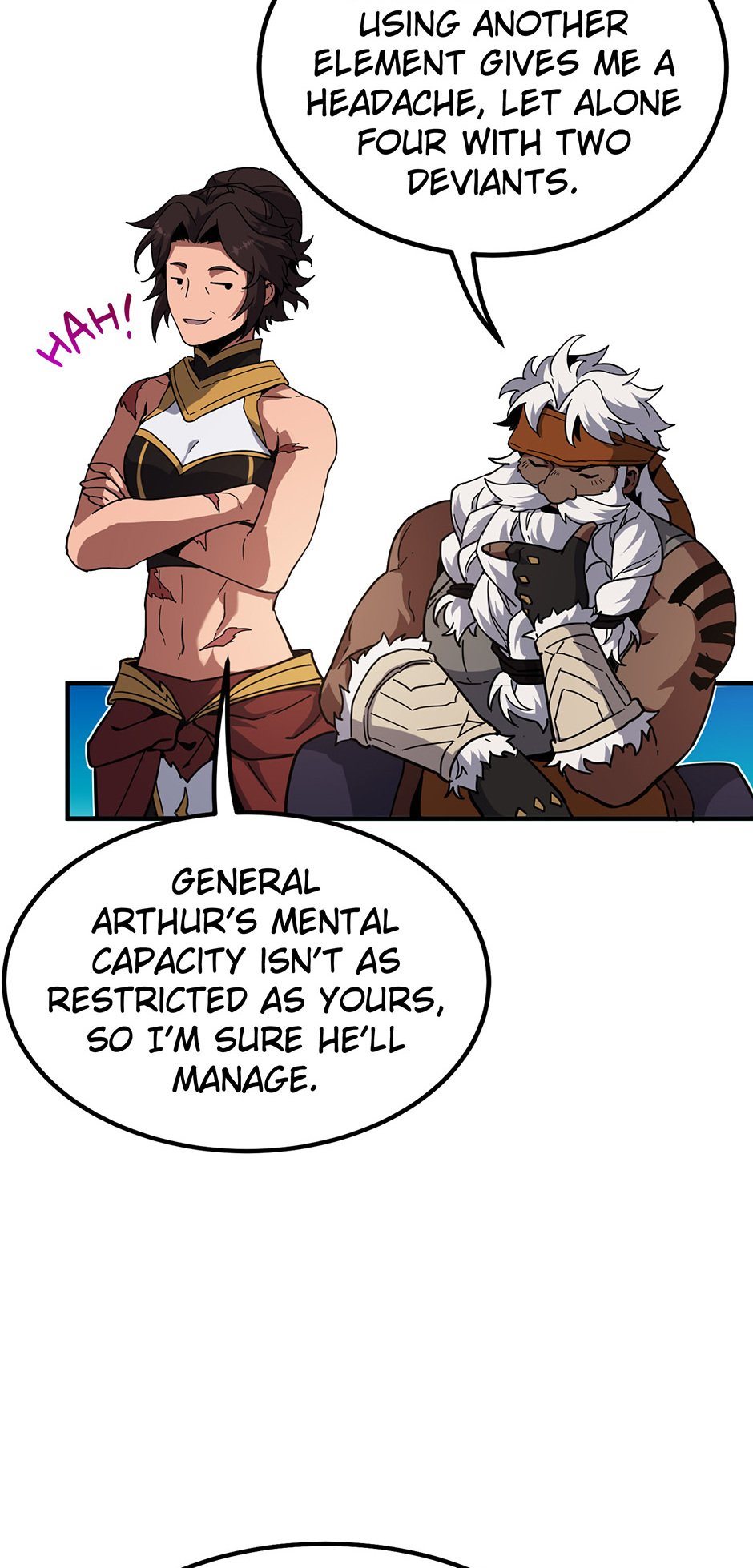 Read The Beginning After The End Manga Online