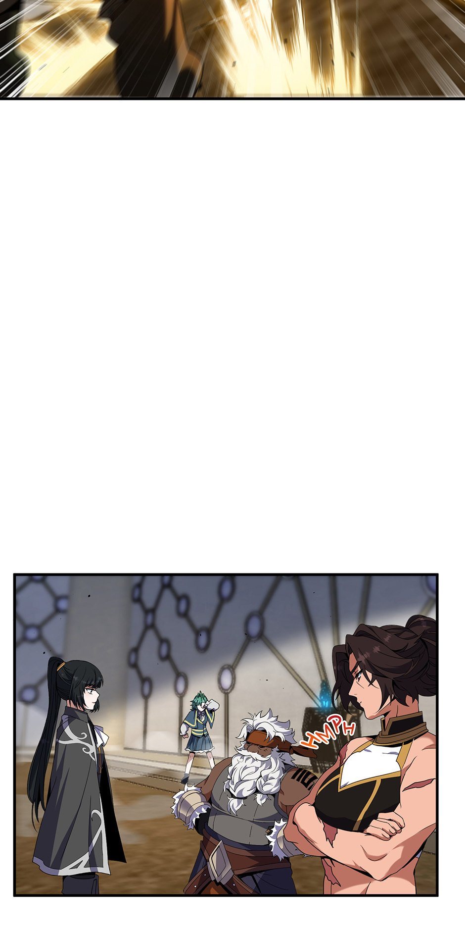 Read The Beginning After The End Manga Online