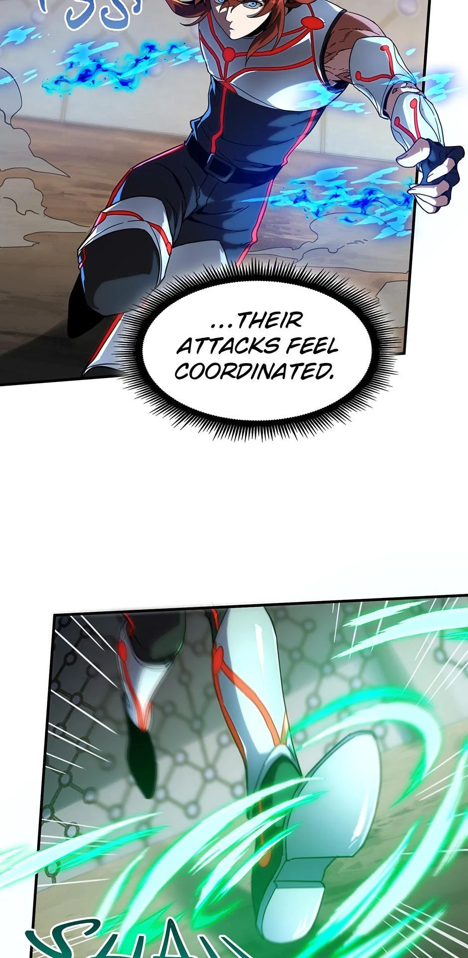 Read The Beginning After The End Manga Online