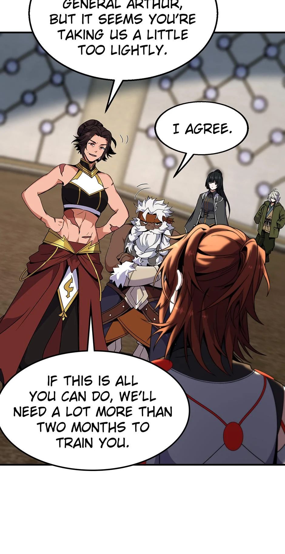 Read The Beginning After The End Manga Online