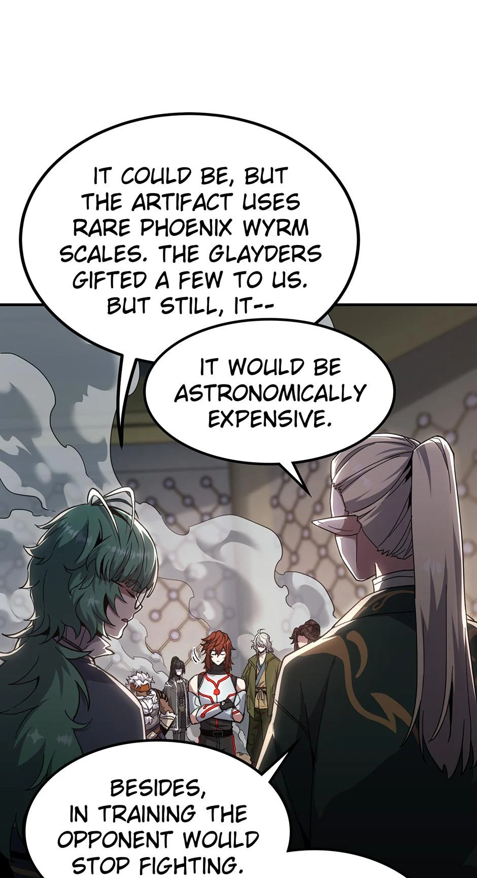 Read The Beginning After The End Manga Online