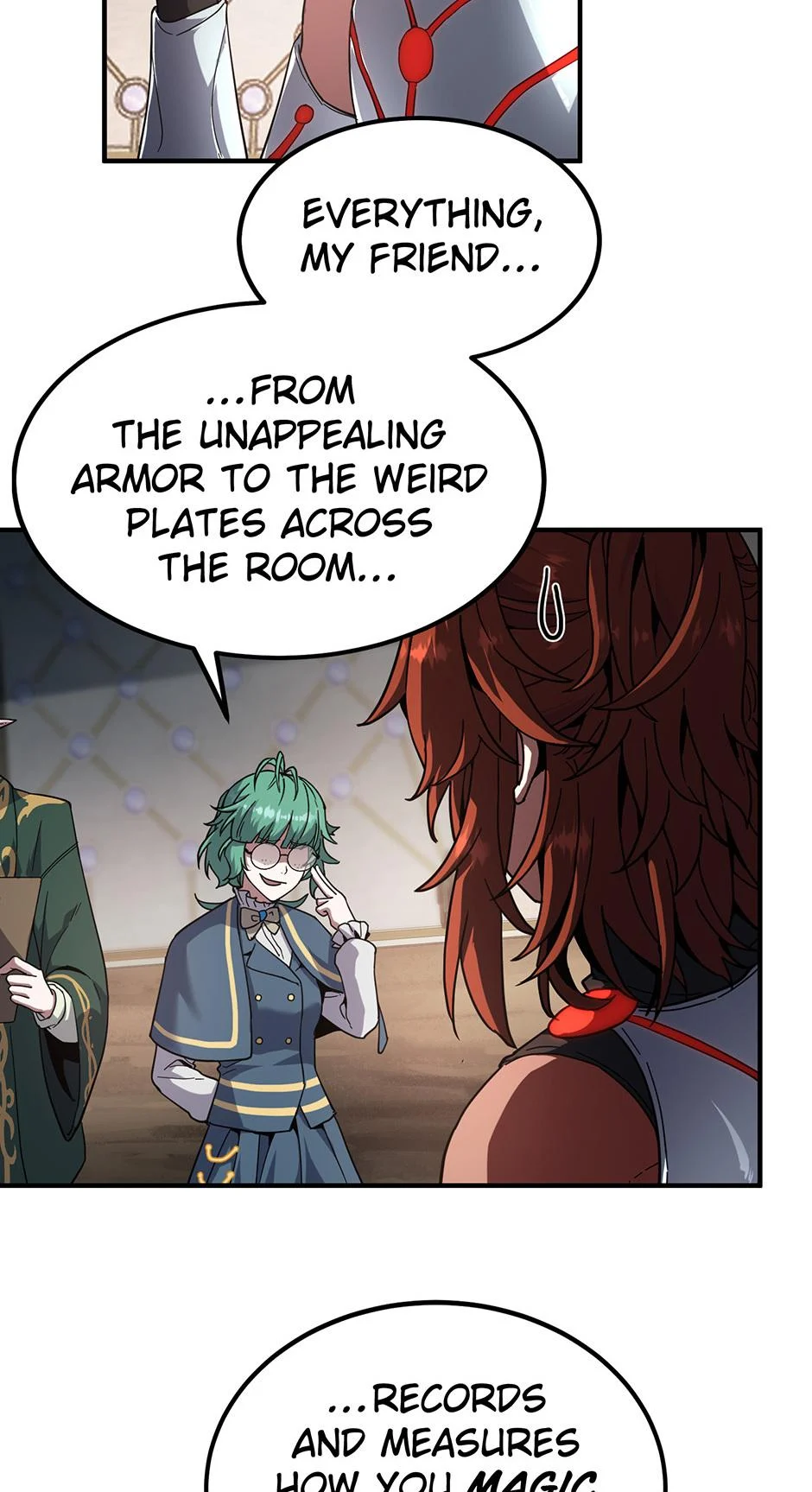 Read The Beginning After The End Manga Online