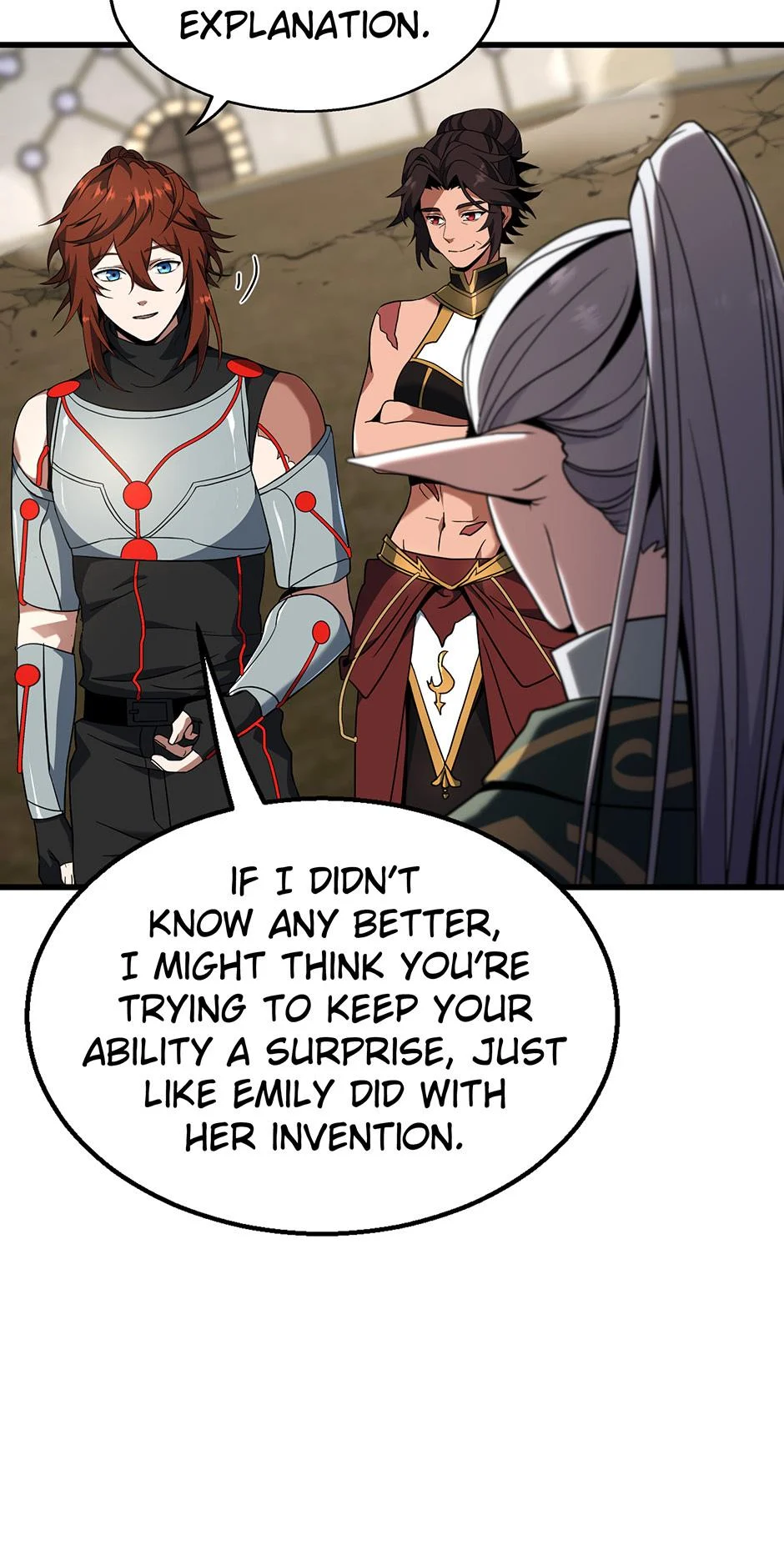 Read The Beginning After The End Manga Online