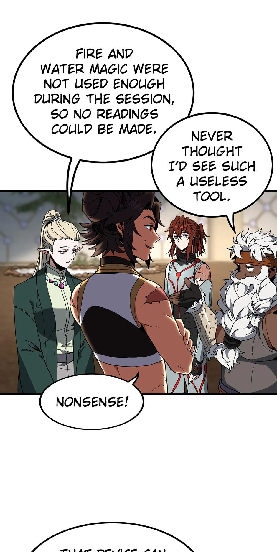 Read The Beginning After The End Manga Online