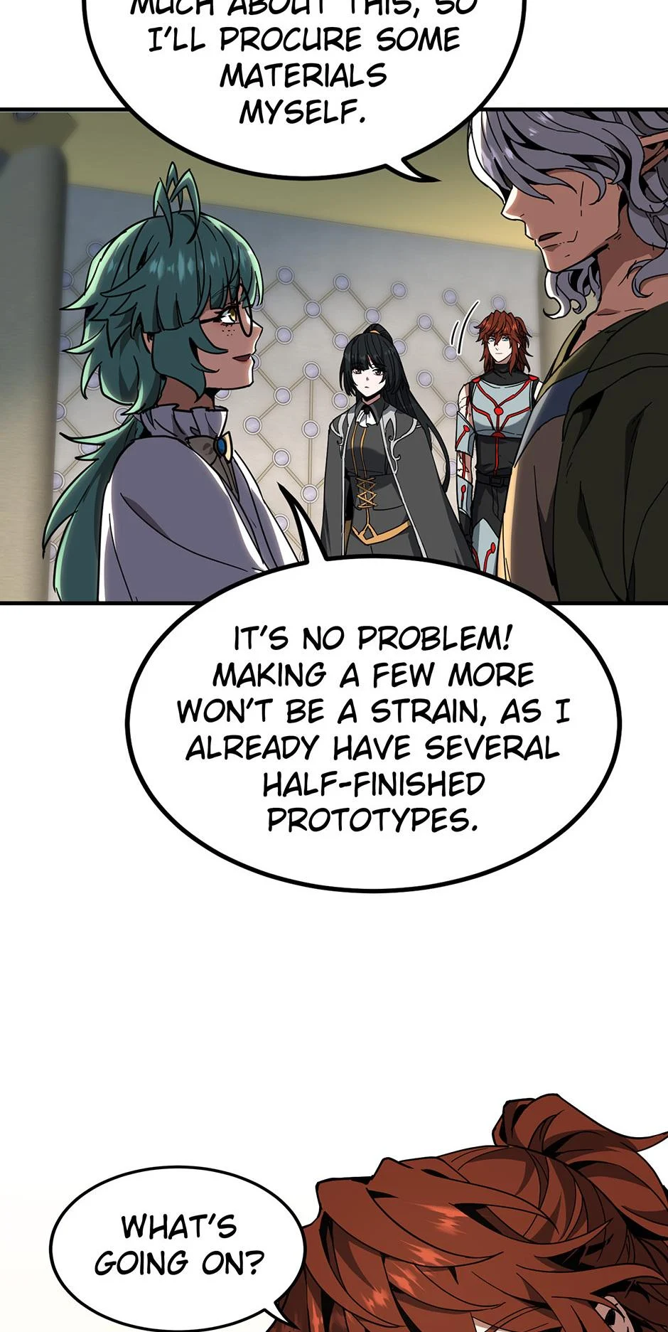 Read The Beginning After The End Manga Online