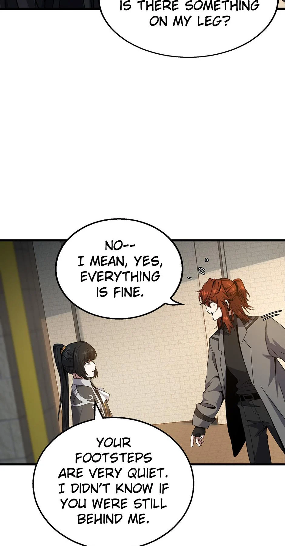 Read The Beginning After The End Manga Online