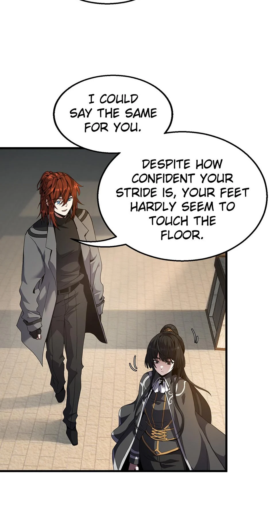 Read The Beginning After The End Manga Online