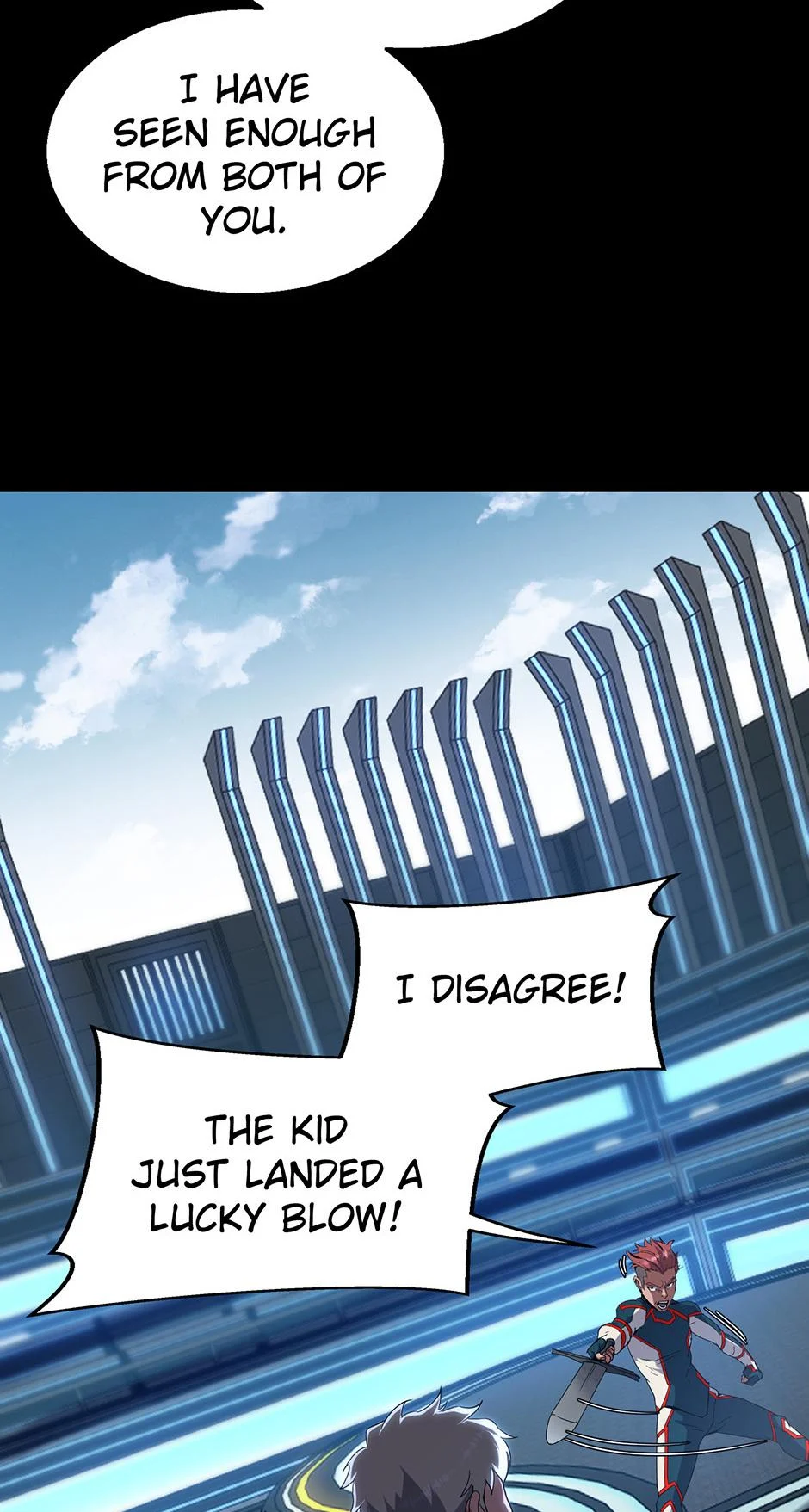 Read The Beginning After The End Manga Online