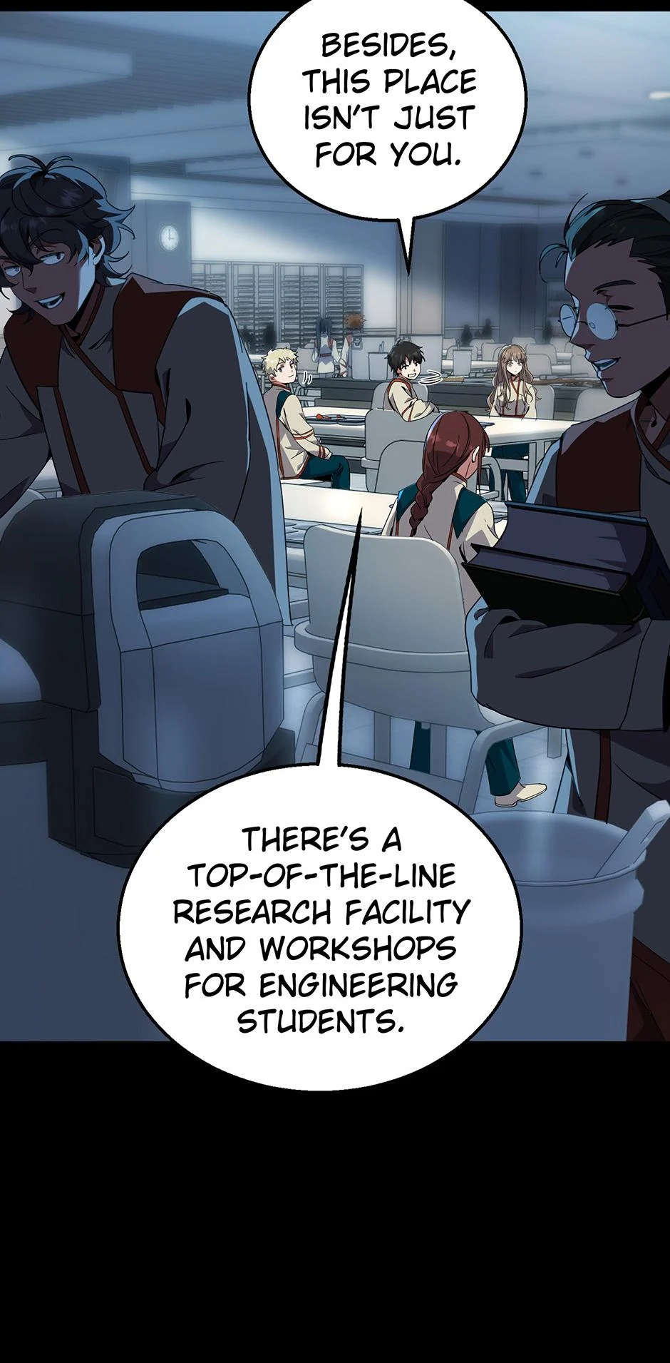 Read The Beginning After The End Manga Online