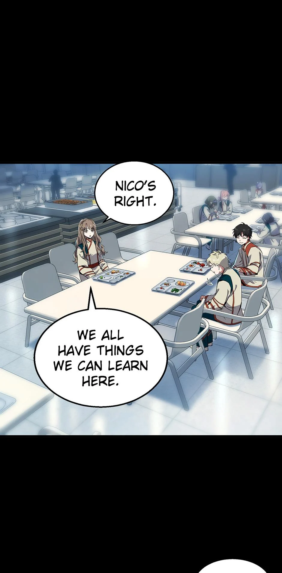 Read The Beginning After The End Manga Online