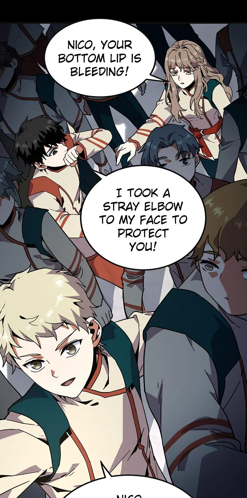 Read The Beginning After The End Manga Online