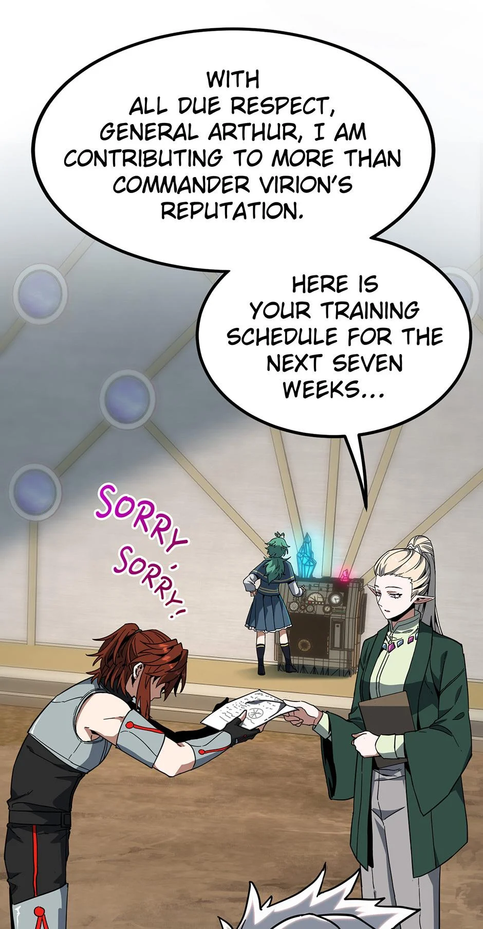 Read The Beginning After The End Manga Online