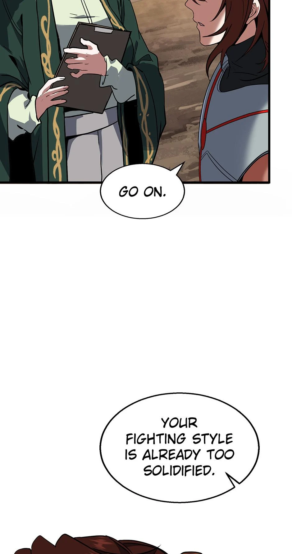 Read The Beginning After The End Manga Online