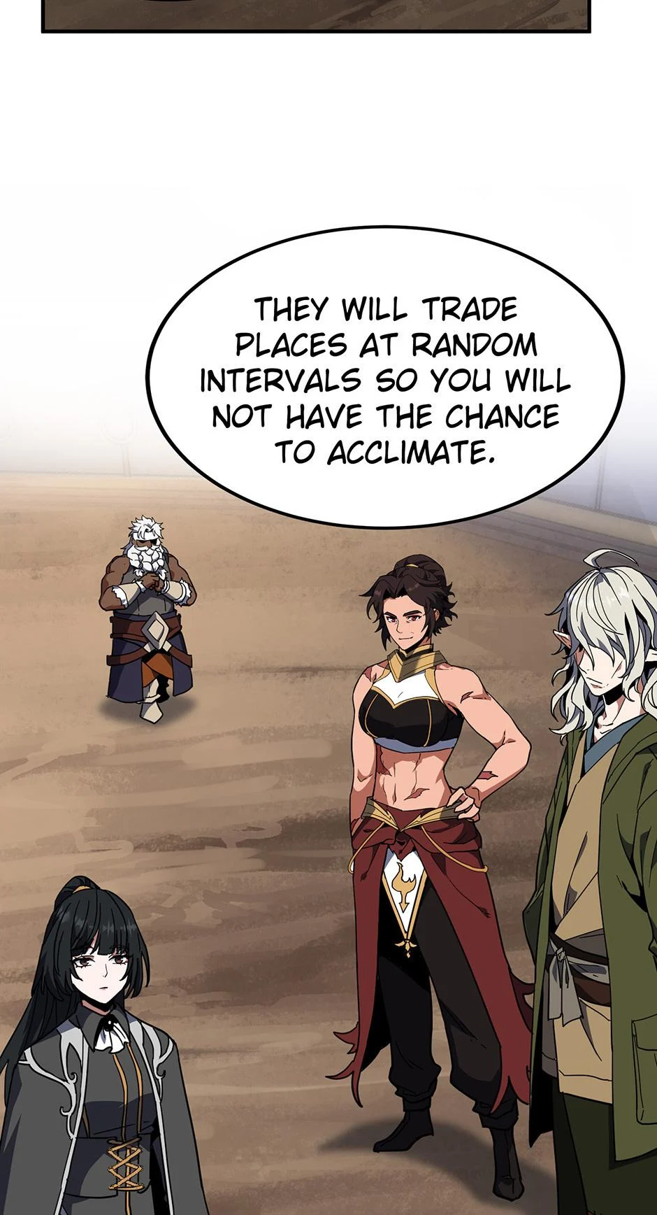 Read The Beginning After The End Manga Online