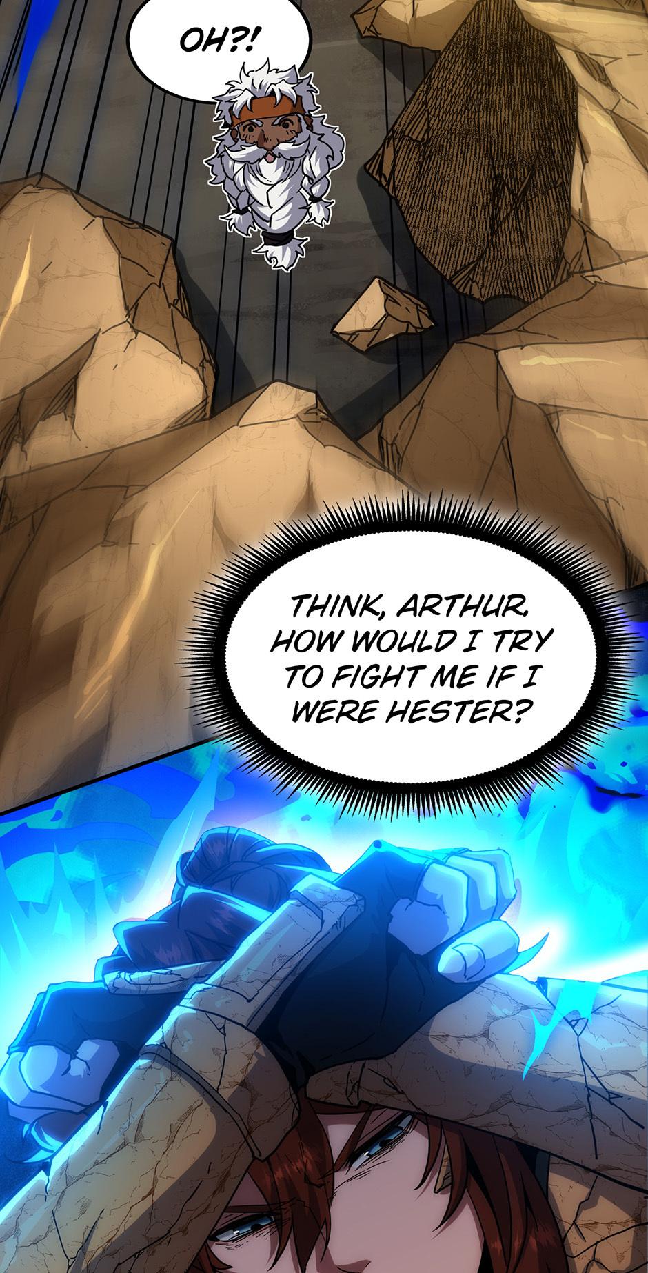 Read The Beginning After The End Manga Online