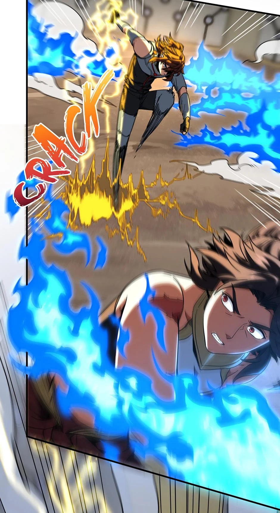 Read The Beginning After The End Manga Online