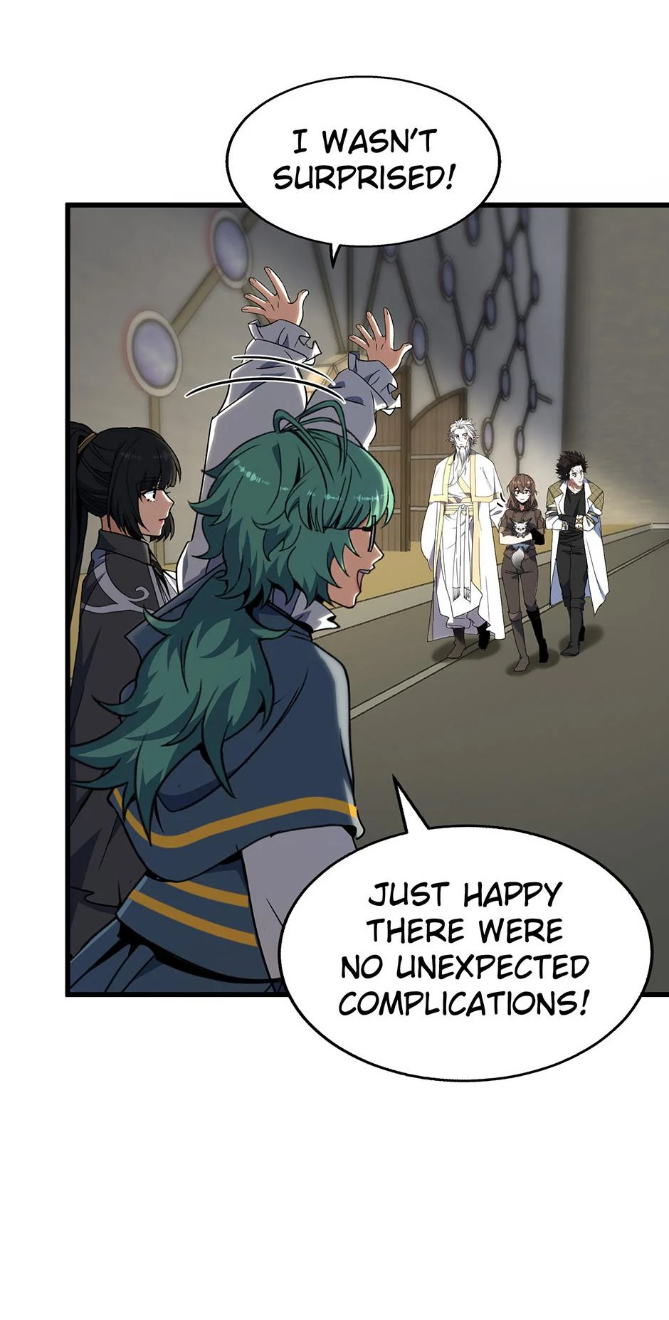 Read The Beginning After The End Manga Online