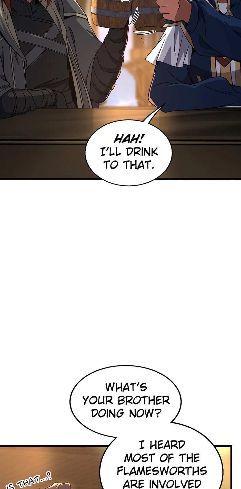 Read The Beginning After The End Manga Online