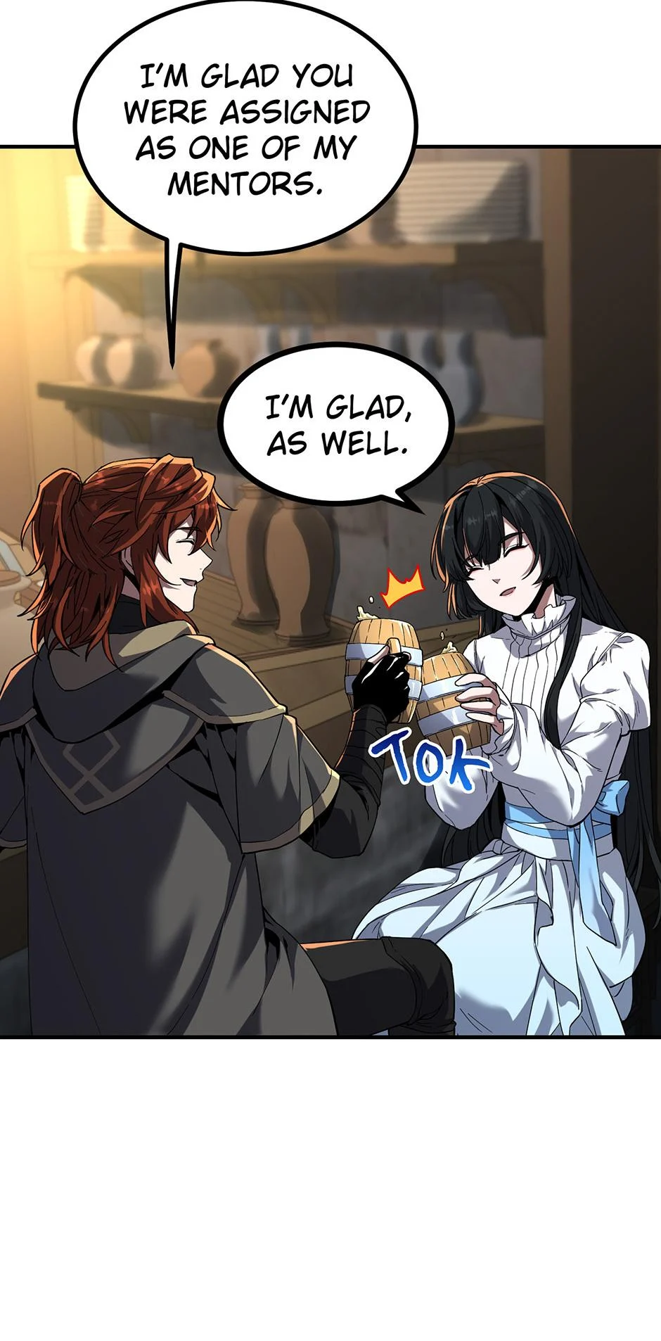 Read The Beginning After The End Manga Online