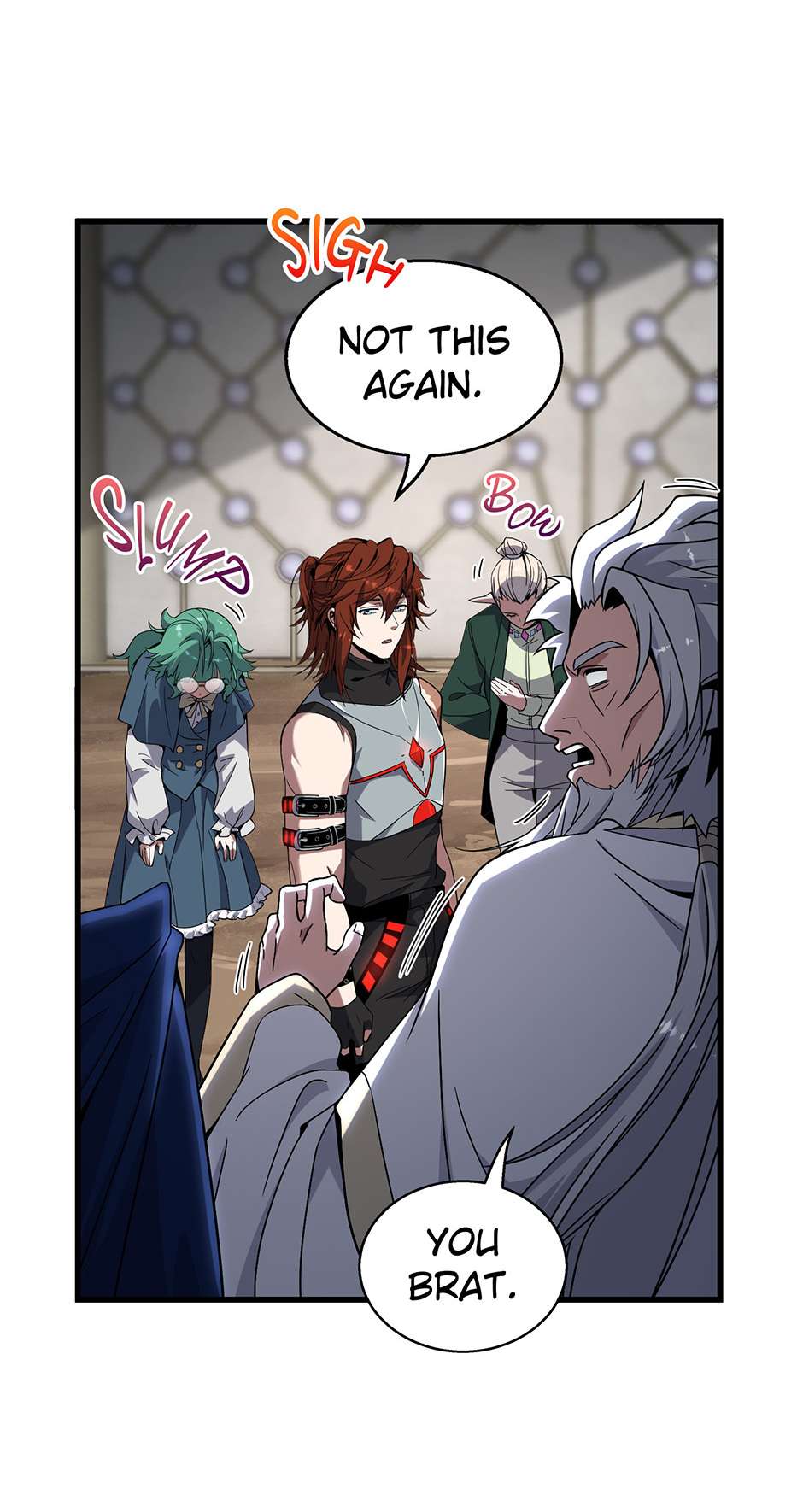 Read The Beginning After The End Manga Online