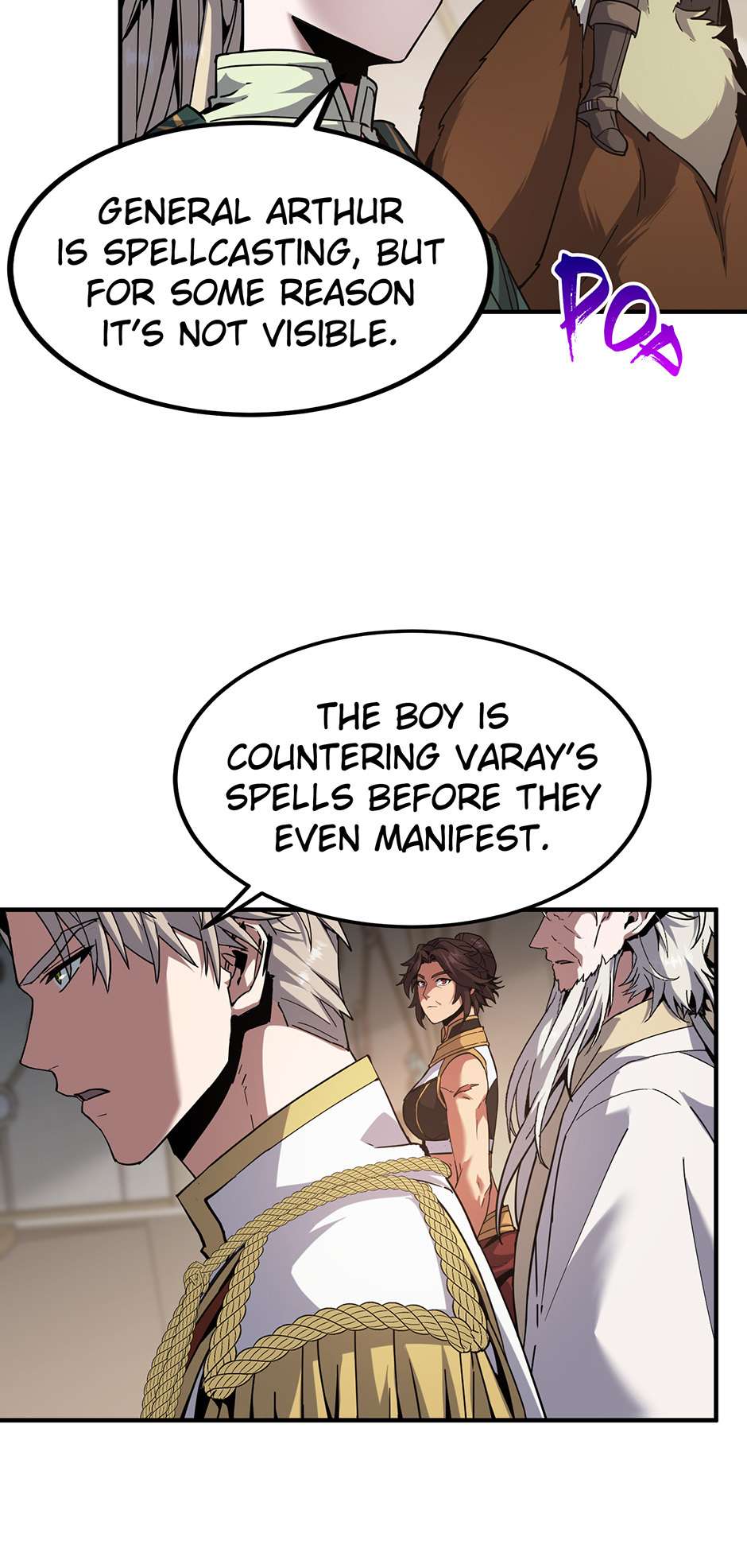 Read The Beginning After The End Manga Online