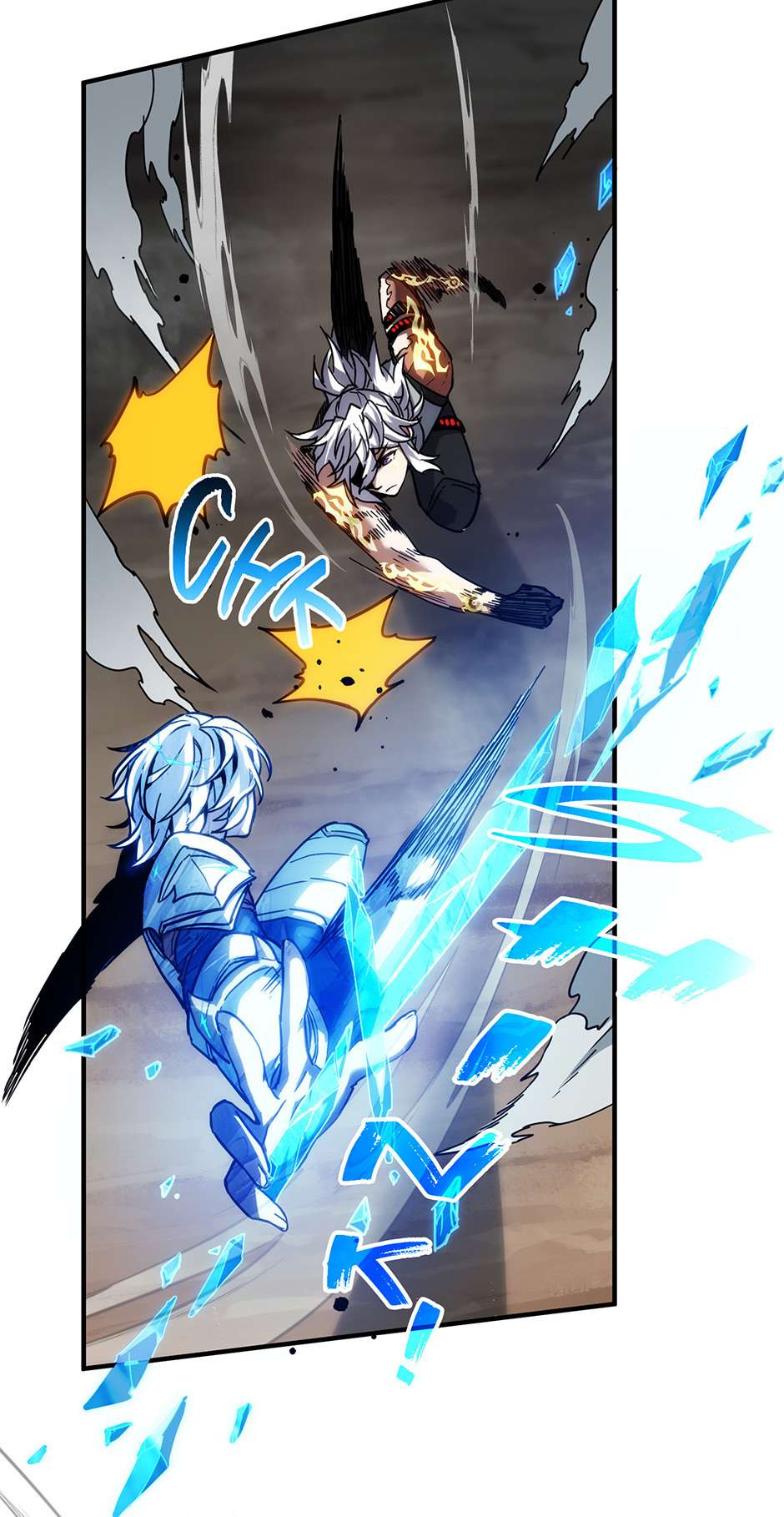 Read The Beginning After The End Manga Online