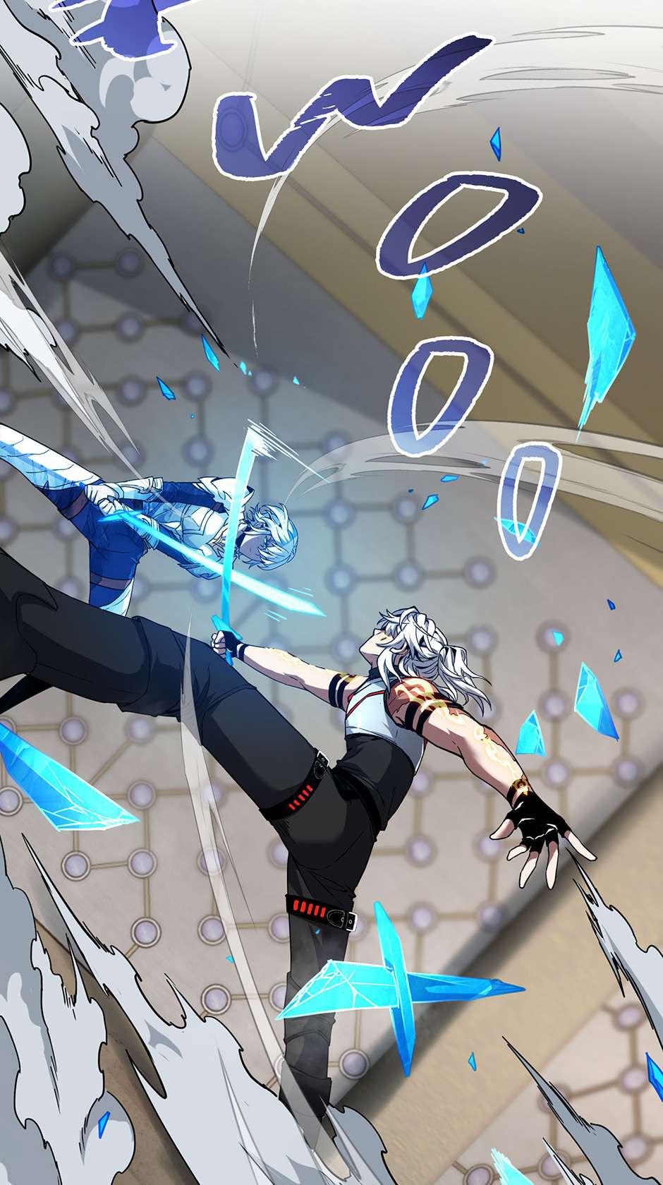 Read The Beginning After The End Manga Online