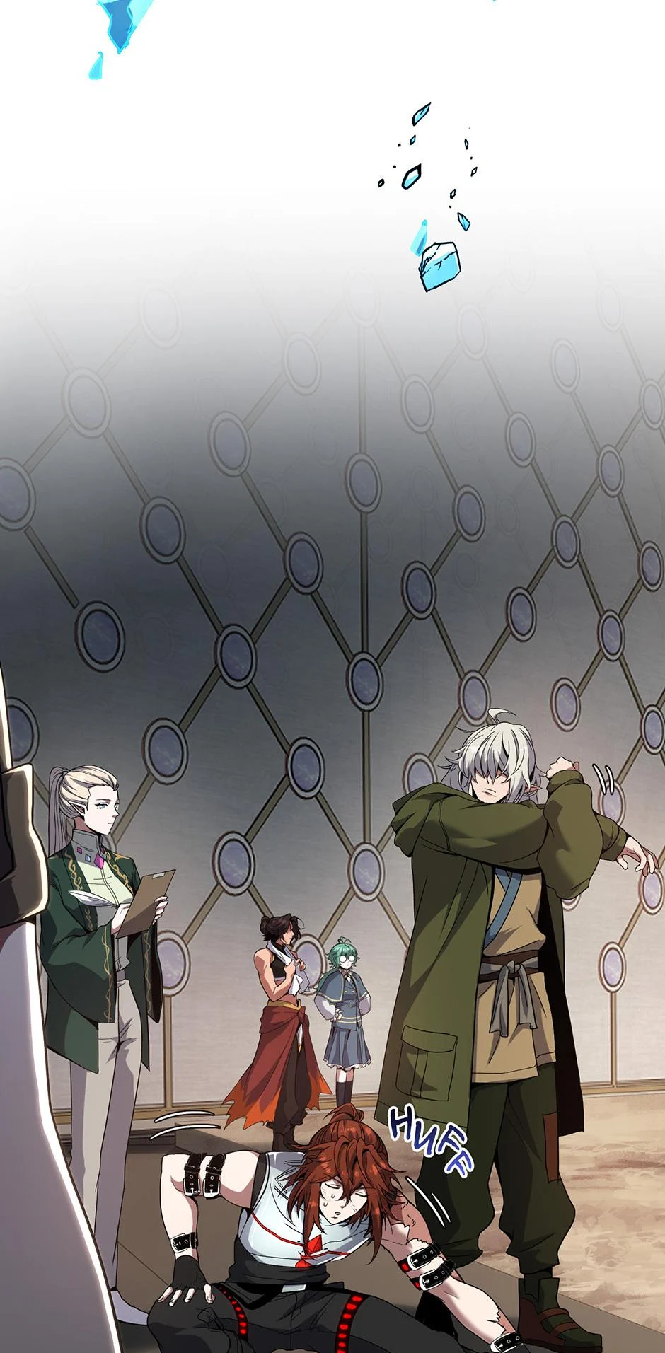 Read The Beginning After The End Manga Online