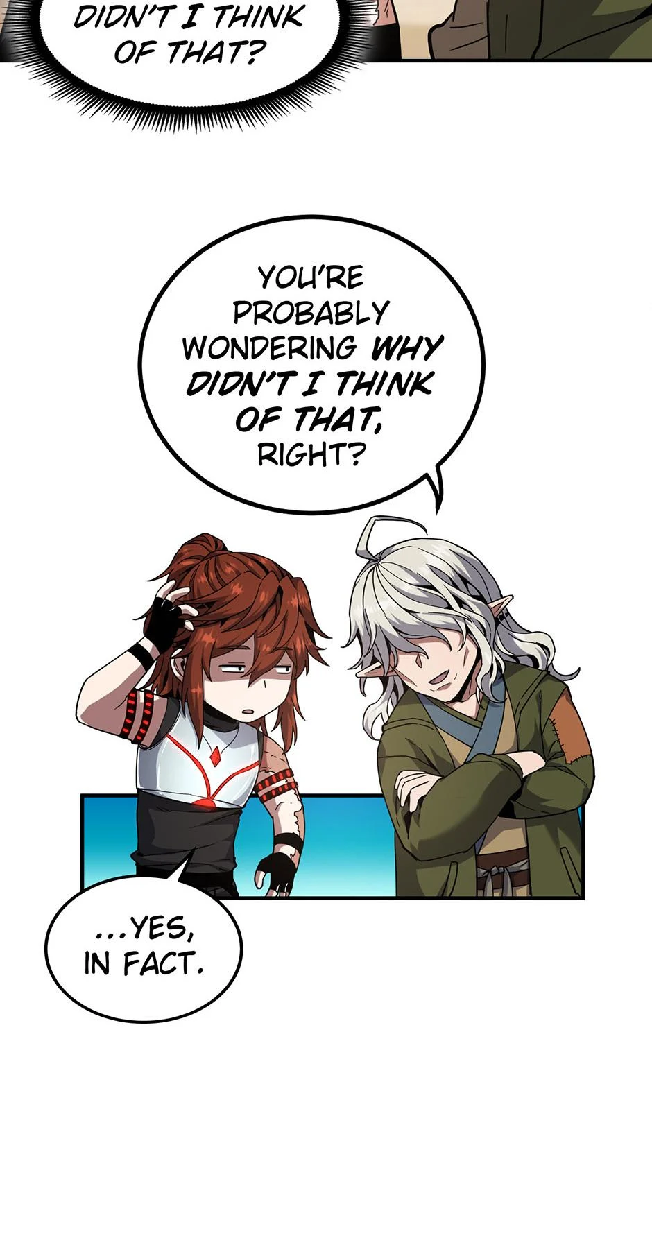 Read The Beginning After The End Manga Online