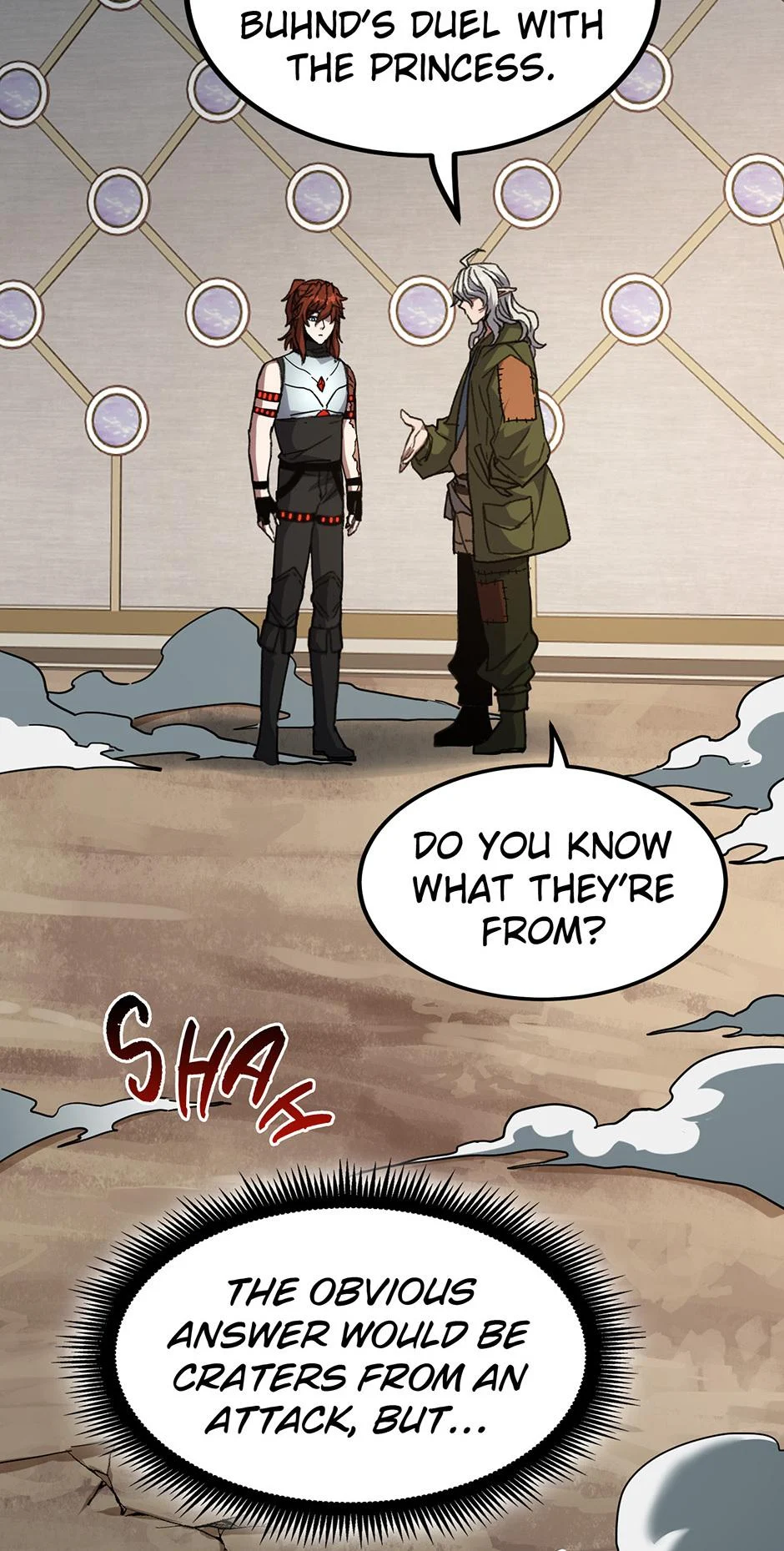 Read The Beginning After The End Manga Online