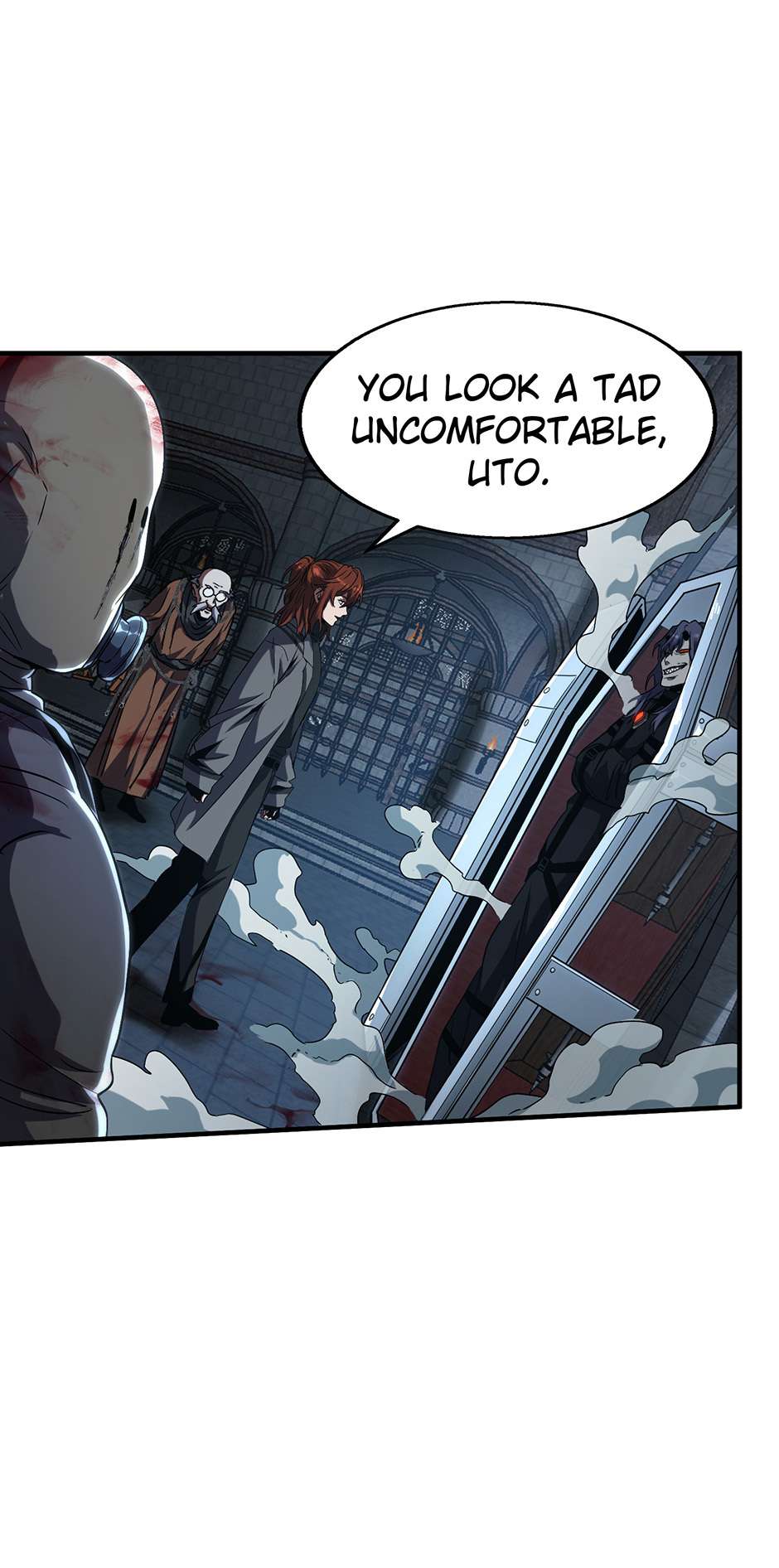 Read The Beginning After The End Manga Online