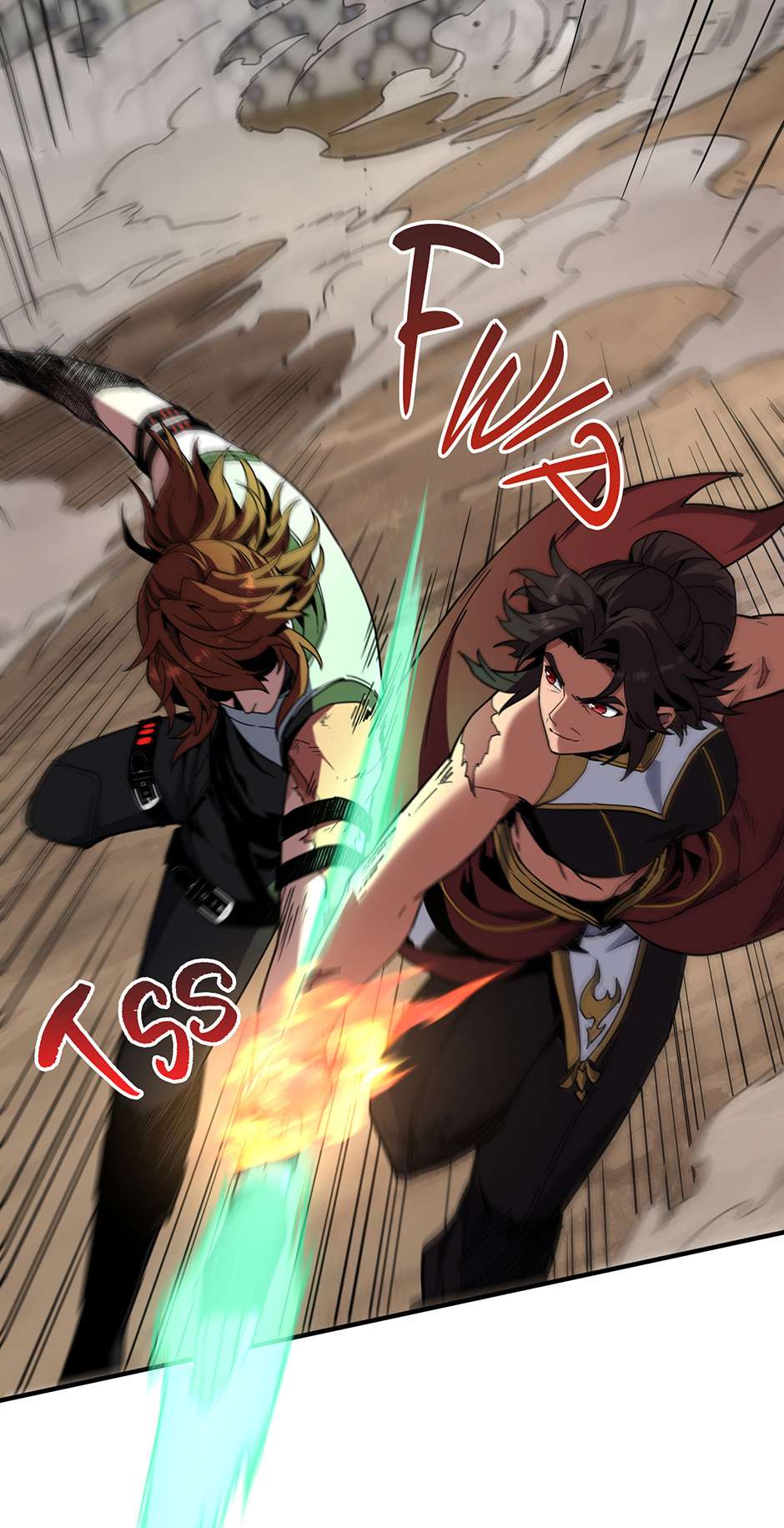 Read The Beginning After The End Manga Online