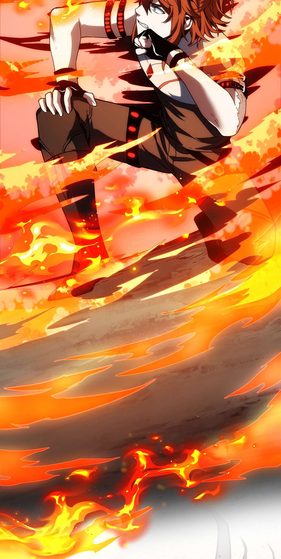 Read The Beginning After The End Manga Online