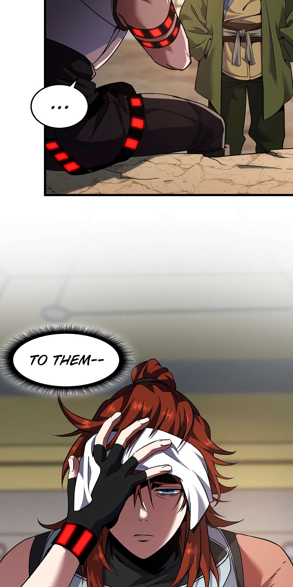 Read The Beginning After The End Manga Online