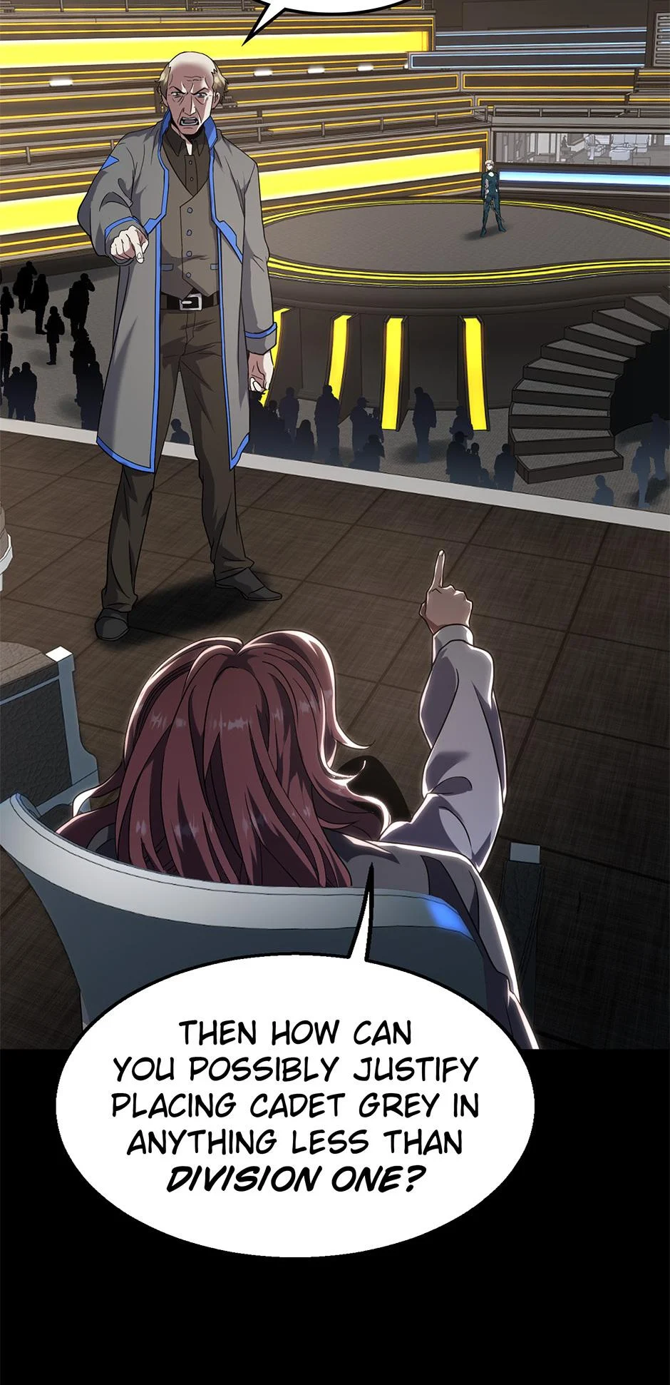 Read The Beginning After The End Manga Online