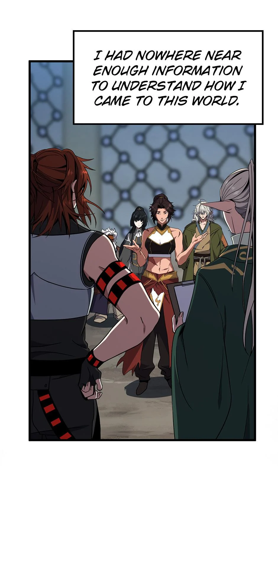 Read The Beginning After The End Manga Online