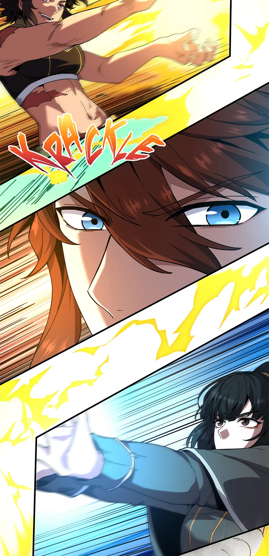 Read The Beginning After The End Manga Online