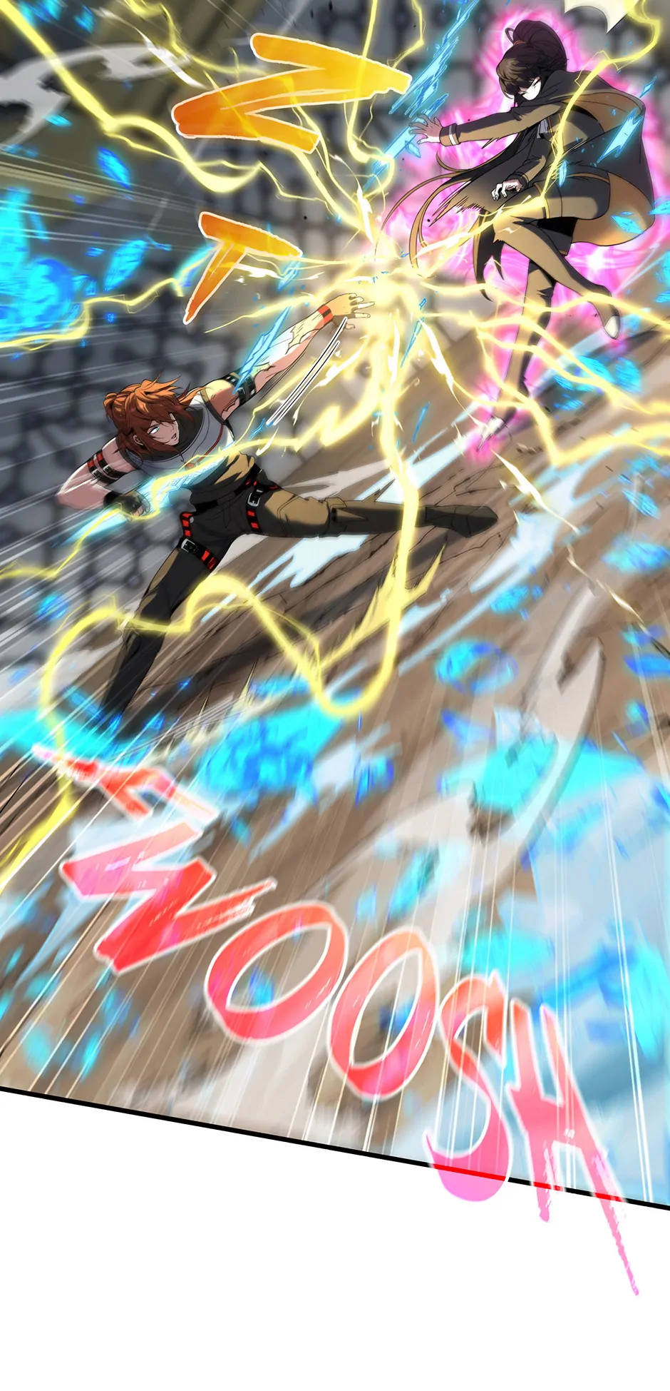 Read The Beginning After The End Manga Online