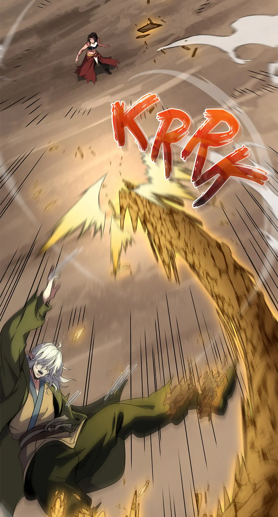 Read The Beginning After The End Manga Online