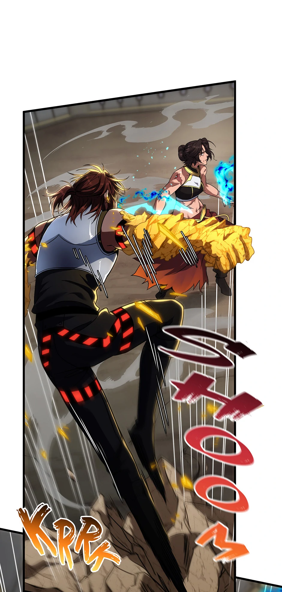 Read The Beginning After The End Manga Online